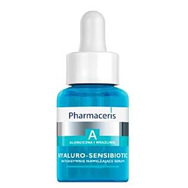 Pharmaceris A hyaluro-sensibiotic siero intensamente idratante 30 ml