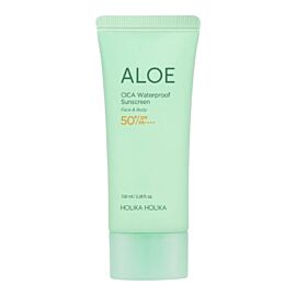 Holika Holika Aloe Waterproof Sun Gel Krem-żel do twarzy i ciała SPF 50+ 