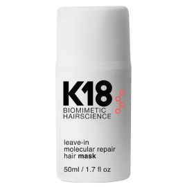 K18 Maschera Capelli Riparatrice Molecolare 50 ml