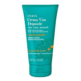 Pupa Sun Krem do twarzy po opalaniu 50ml