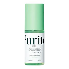 Purito Centella Unscented Bezzapachowe serum z Ekstraktem z Wąkroty Azjatyckiej