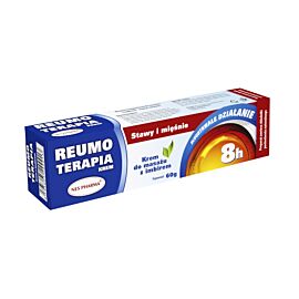 Reumo Terapia, Krem do masażu z imbirem