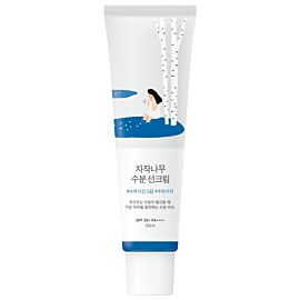 Round Lab Birch Juice - Moisturizing Sunscreen SPF50+