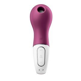 Satisfyer Massaggiatore Lucky Libra Berry