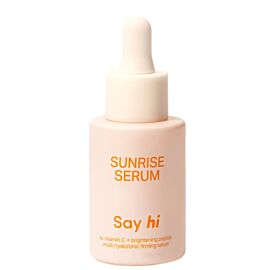 Say Hi Sunrise Serum Ujędrniająco-rozjaśniające serum z witaminą C i peptydem 30ml
