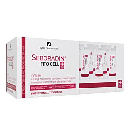 Seboradin FitoCell Siero-Trattamento Stimolante la Ricrescita dei Capelli 90 g