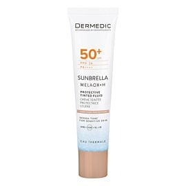 Dermedic Sunbrella Lekki krem tonujący SPF50+