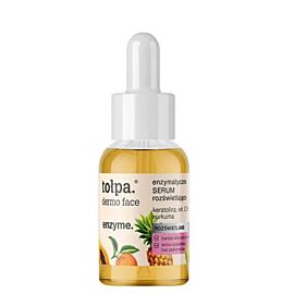 Tołpa Dermo Face Enzyme Enzymatyczne serum Rozświetlające