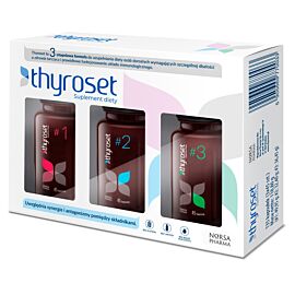 Norsa Pharma Thyroset, kapsułki