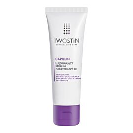 Iwostin Capillin Ujędrniający krem na naczynka SPF 20