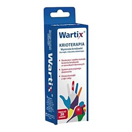 Wartix Środek do usuwania kurzajek