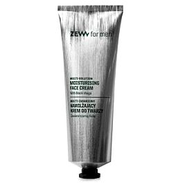 ZEW For Men Multi-funzione Crema idratante viso con fungo nero