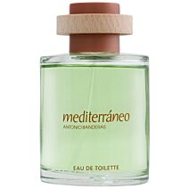 antonio banderas mediterraneo woda toaletowa 100 ml     