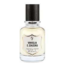 i profumi di firenze vaniglia e zenzero