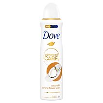 dove advanced care coconut & jasmine flower