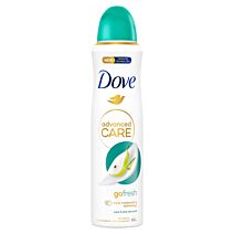 dove go fresh pear and aloe vera antyperspirant w sprayu 150 ml    