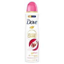 dove go fresh pomegranate & lemon verbena antyperspirant w sprayu 150 ml    