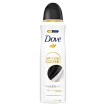dove invisible dry antyperspirant w sprayu 200 ml    