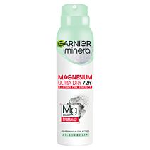 garnier magnesium ultra dry