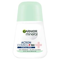 garnier action control clinically tested