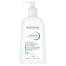 Bioderma Atoderm Gel Intensive Żel do mycia, 500 ml
