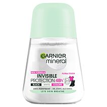 garnier invisible protection floral touch