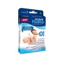 Active Plast Na Chrapanie Plastry