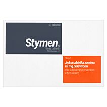 Stymen Reklama Stymen 10 mg, 60 Tabletek