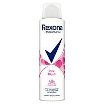 rexona pink blush