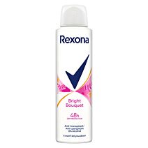 rexona sexy bouquet antyperspirant w sprayu 150 ml    