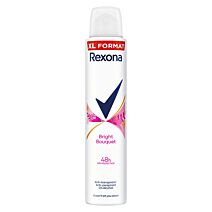 rexona sexy bouquet