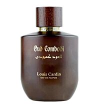 louis cardin oud combodi woda perfumowana 100 ml     