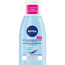 NIVEA Struccante Occhi Doppia Azione Con Acqua Purificata E Estratti Di