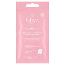 Miya Mysupermask Ujędrniająco-Napinająca Maska na tkaninie