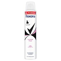 rexona invisible pure
