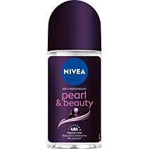 nivea pearl & beauty black pearl antyperspirant w kulce 50 ml    