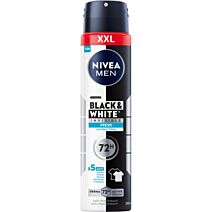 nivea black & white invisible fresh