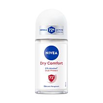 nivea dry comfort