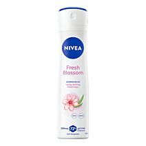 nivea fresh blossom