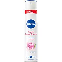 nivea fresh rose touch