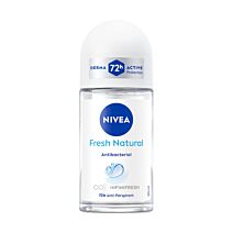 nivea fresh natural antyperspirant w kulce 50 ml    
