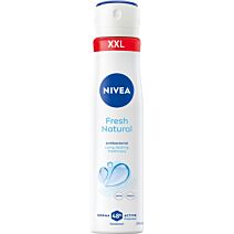nivea fresh natural
