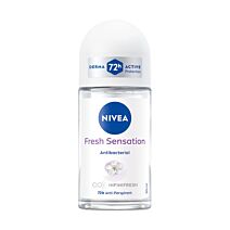 nivea fresh sensation antyperspirant w kulce 50 ml    