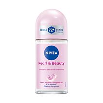 nivea pearl & beauty antyperspirant w kulce 50 ml    