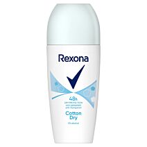 rexona cotton dry antyperspirant w kulce 50 ml     