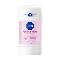 nivea pearl & beauty antyperspirant w sztyfcie 50 ml     