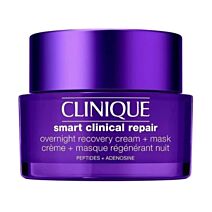 Clinique Smart Clinical Repair Overnight Cream + Krem-maska na noc 
