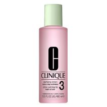 未使用CLINIQUE Clarifying Lotion 1 400ml 3本 Clinique Clarifying Lotion 3 Tonik do twarzy, 400 ml