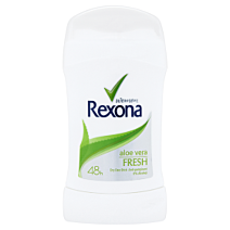 rexona aloe vera antyperspirant w sztyfcie 40 ml    