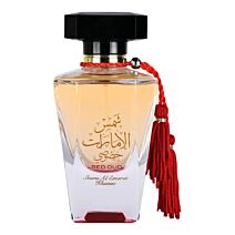 ard al zaafaran shams al emarat khususi red oud